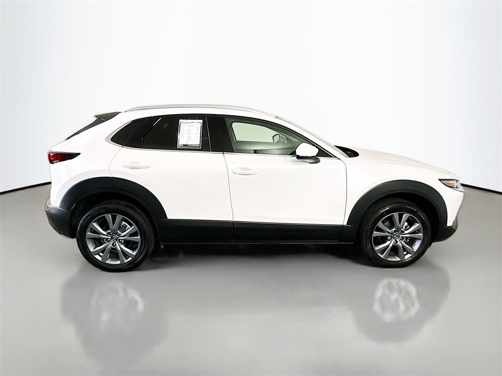 Certified 2025 MAZDA CX-30 AWD 2.5 S w/ Premium Package image 8