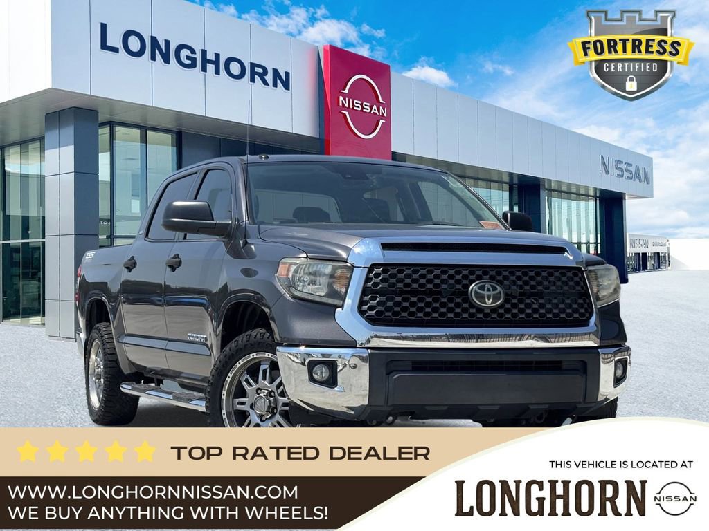 Used 2019 Toyota Tundra SR5