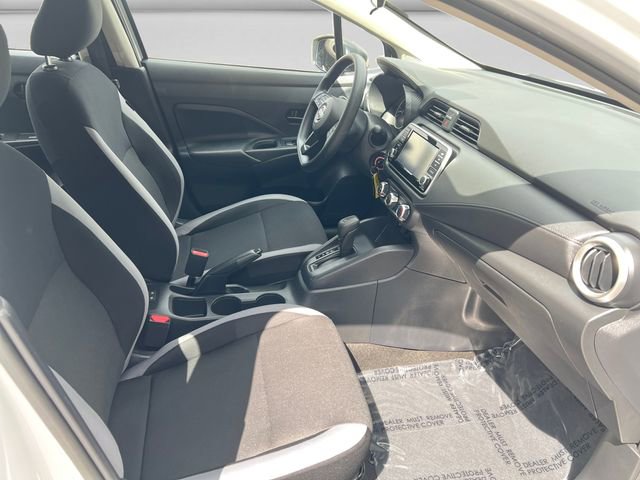 Used 2025 Nissan Versa S w/ Trunk Package FWD image 16
