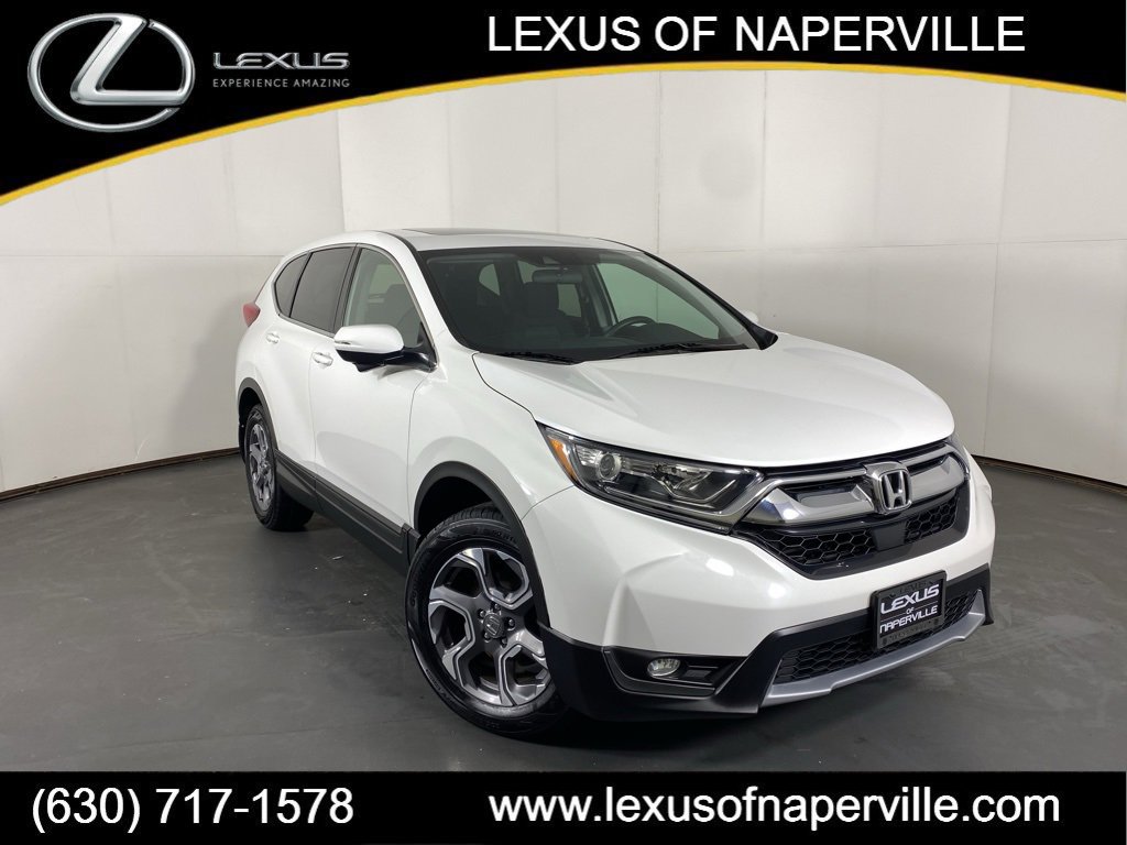Used 2019 Honda CR-V EX