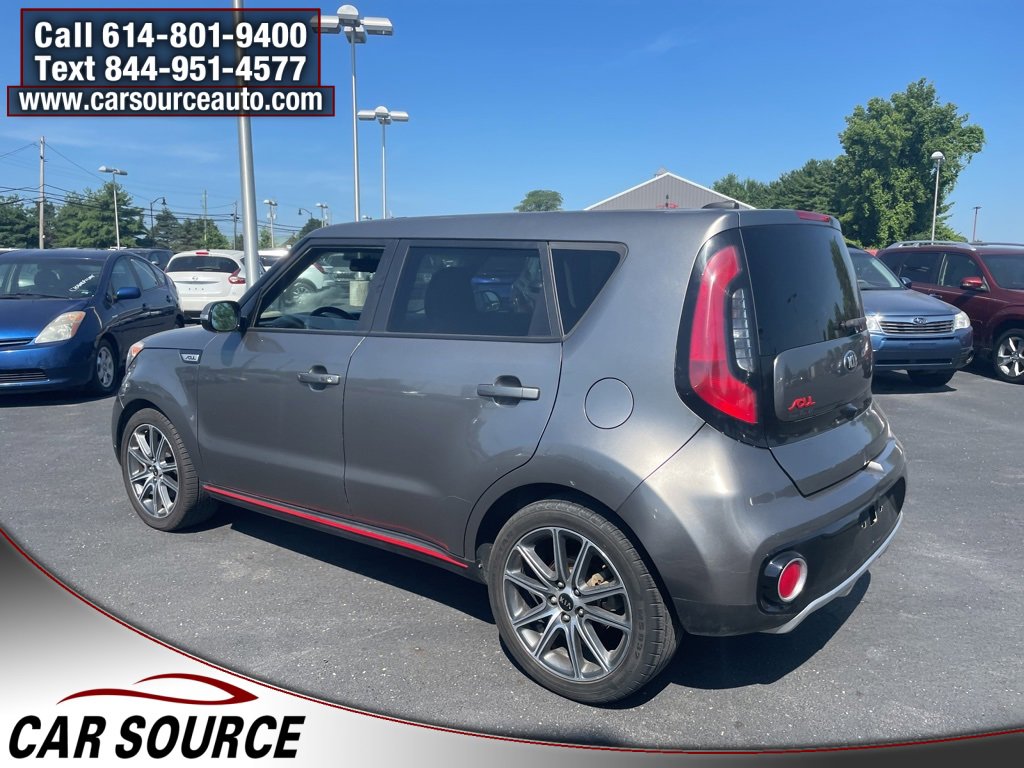 Used 2018 Kia Soul ! image 6