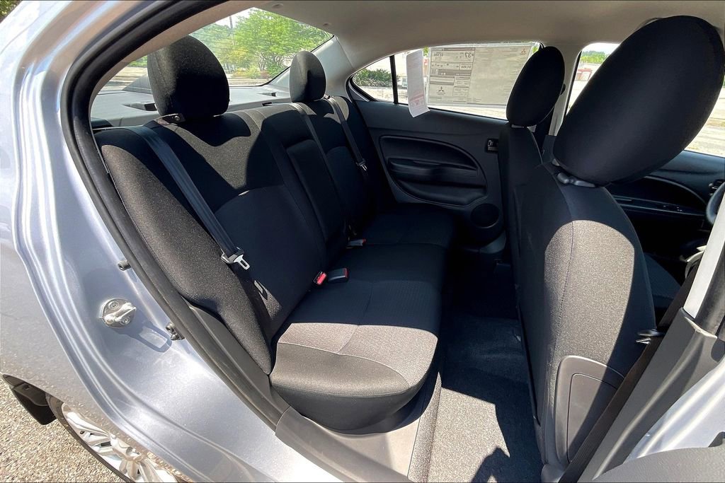 New 2024 Mitsubishi Mirage G4 LE FWD image 9