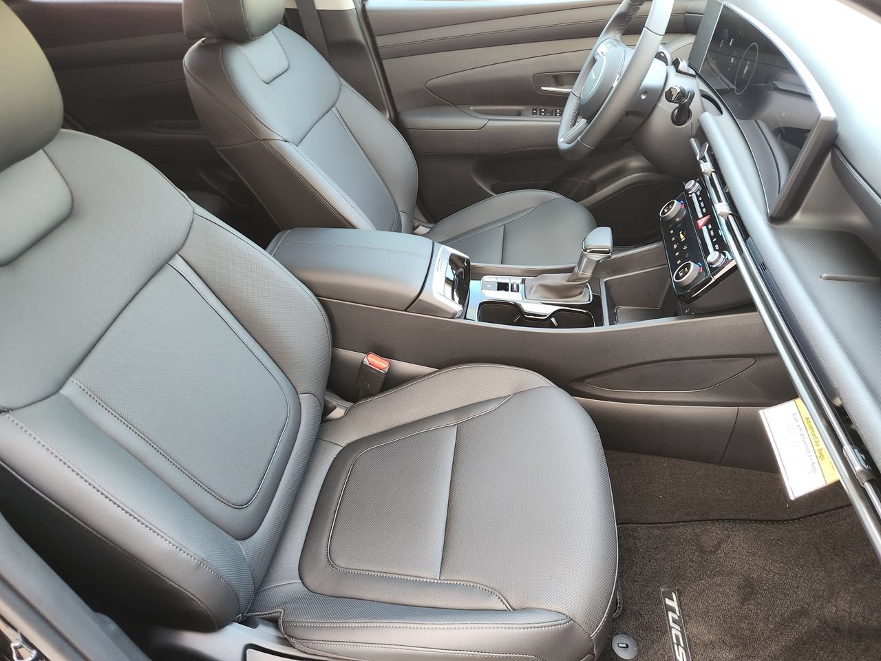 New 2026 Hyundai Tucson SEL AWD/4WD image 11