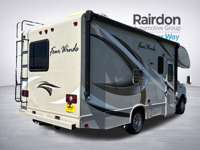 Used 2016 Ford E-450 and Econoline 450 Super Duty w/ Motorhome Prep Package RWD image 6