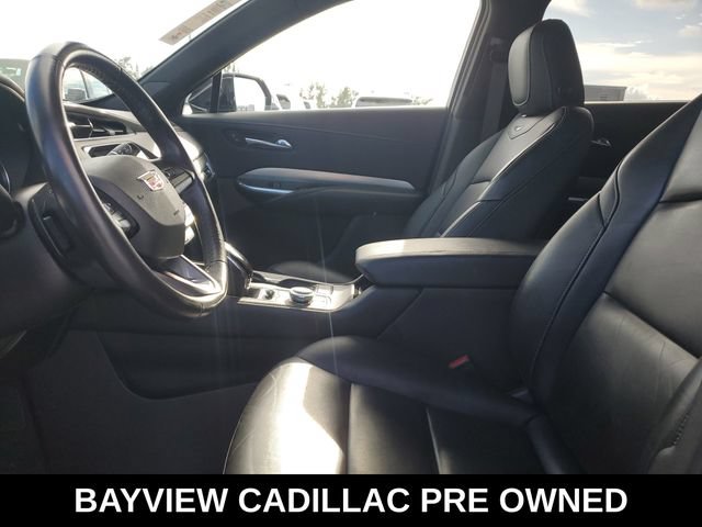 Used 2020 Cadillac XT4 Premium Luxury w/ Driver Awareness Package FWD image 20