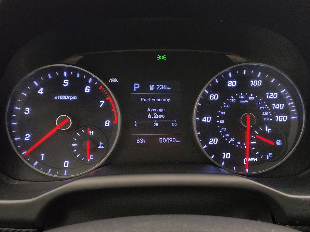 Used 2019 Hyundai Elantra Sport w/ Cargo Package image 23