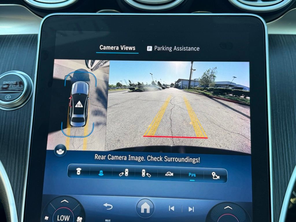 Used 2022 Mercedes-Benz C 300 4MATIC Sedan image 28