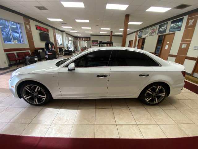 Used 2018 Audi A4 2.0T Ultra Premium Plus image 2