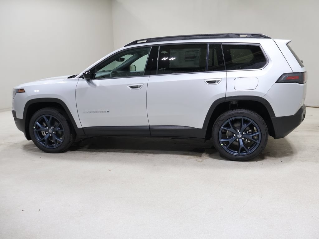 New 2026 Jeep Cherokee Overland AWD/4WD image 4