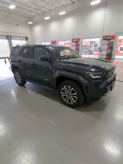 Used 2026 Toyota 4Runner Limited image 13