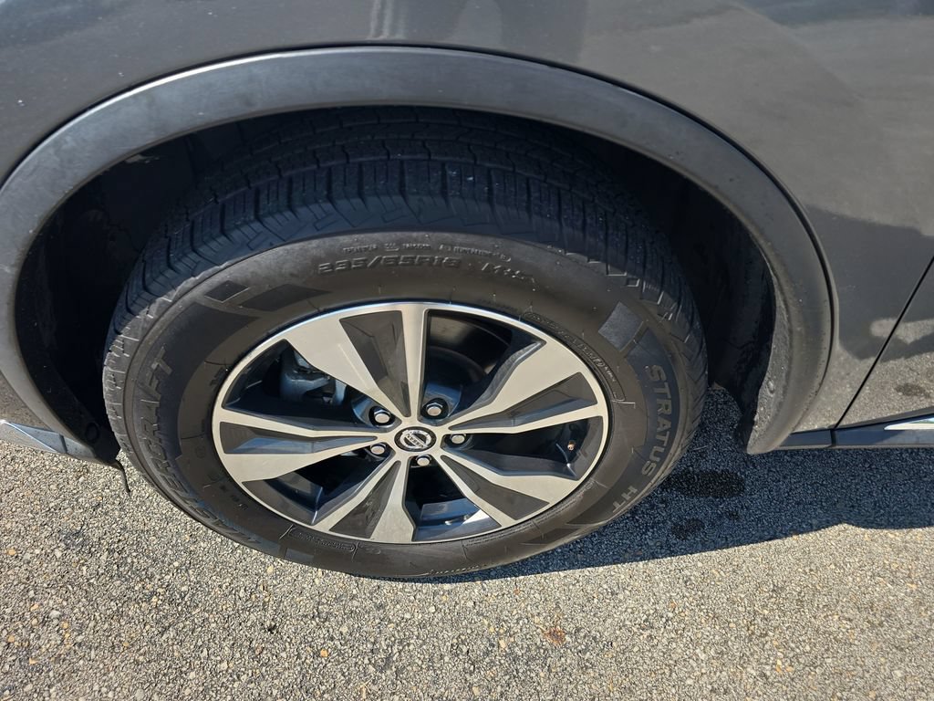 Used 2021 Nissan Murano SV FWD image 9