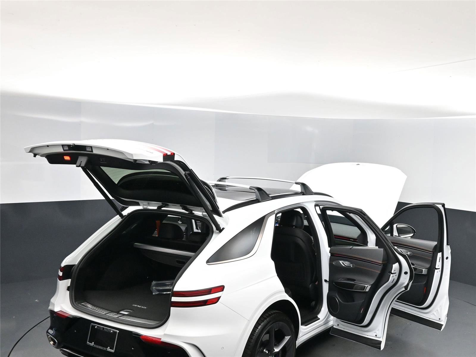 New 2026 Genesis GV70 3.5T Sport Prestige image 17