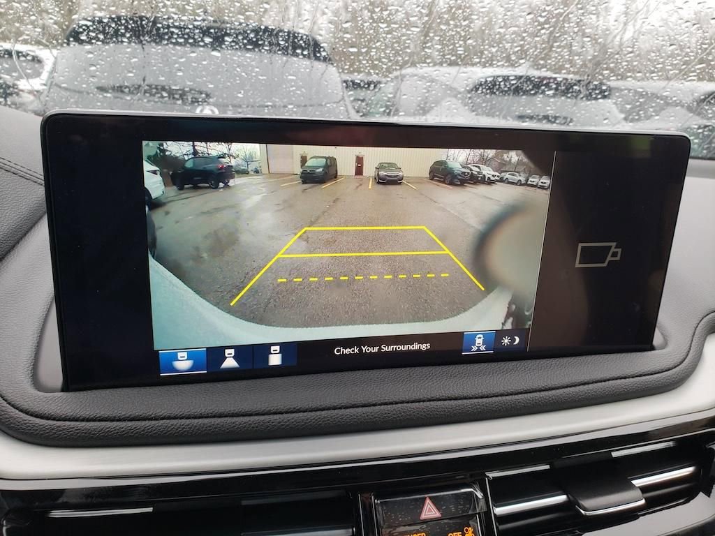 New 2026 Acura MDX SH-AWD image 13