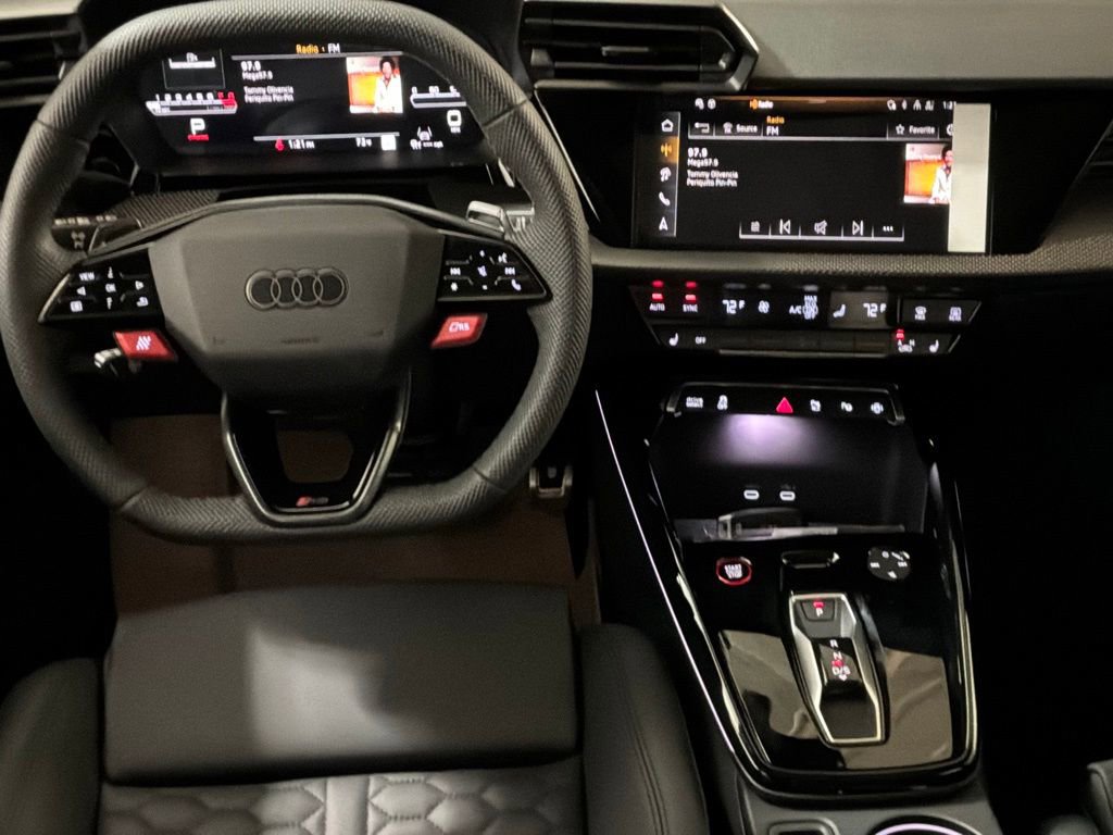 New 2026 Audi RS 3 AWD/4WD image 19