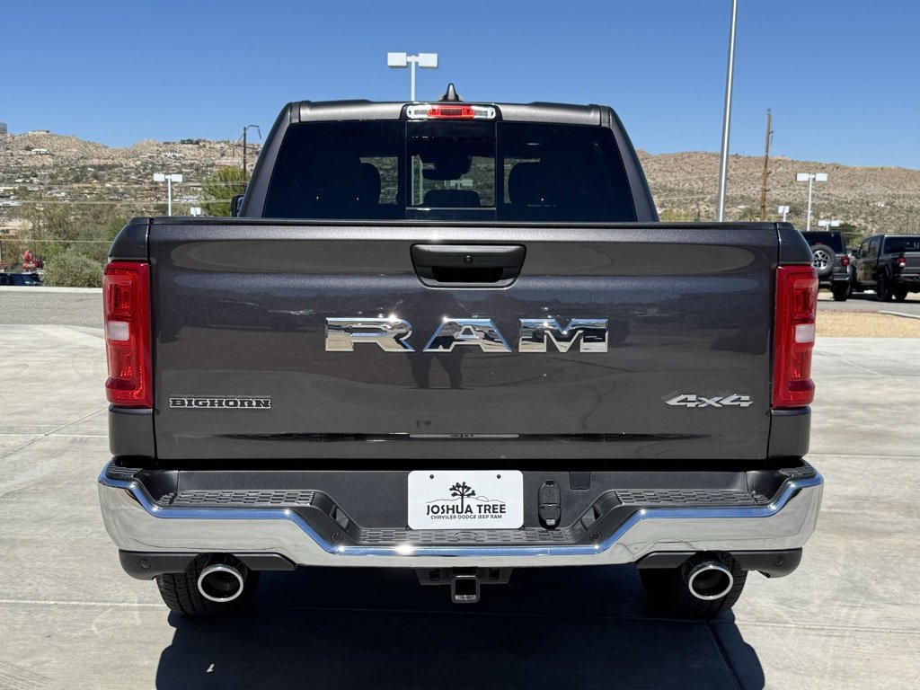 New 2026 RAM 1500 4x4 Crew Cab image 4