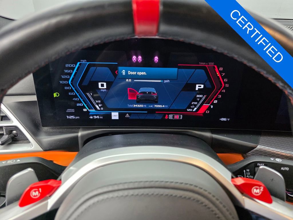Used 2025 BMW M3 Competition RWD image 20