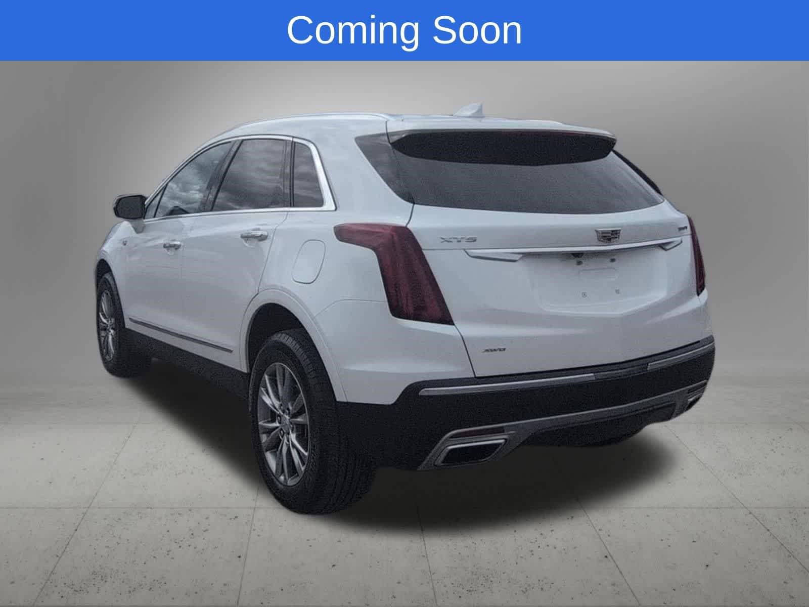 Used 2023 Cadillac XT5 Premium Luxury AWD/4WD image 4