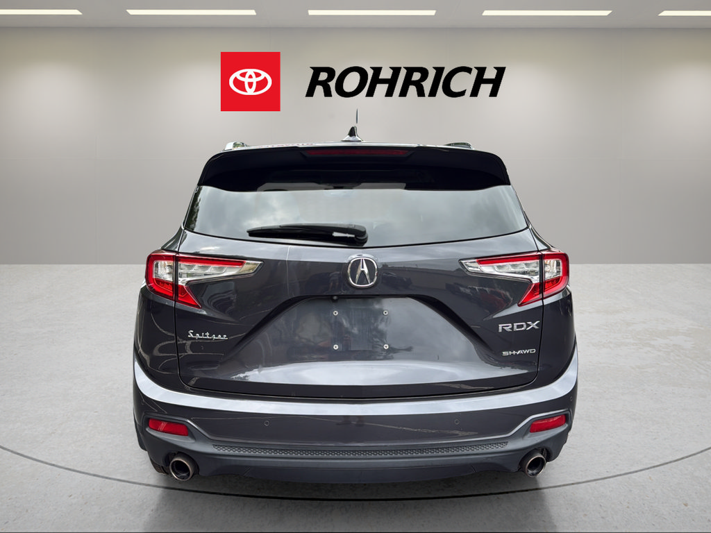 Used 2019 Acura RDX w/ Technology Package AWD/4WD image 7