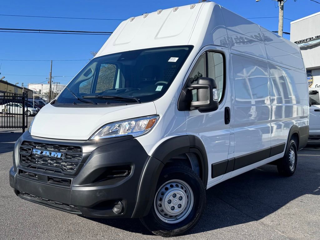 Used 2025 RAM ProMaster 3500 image 3
