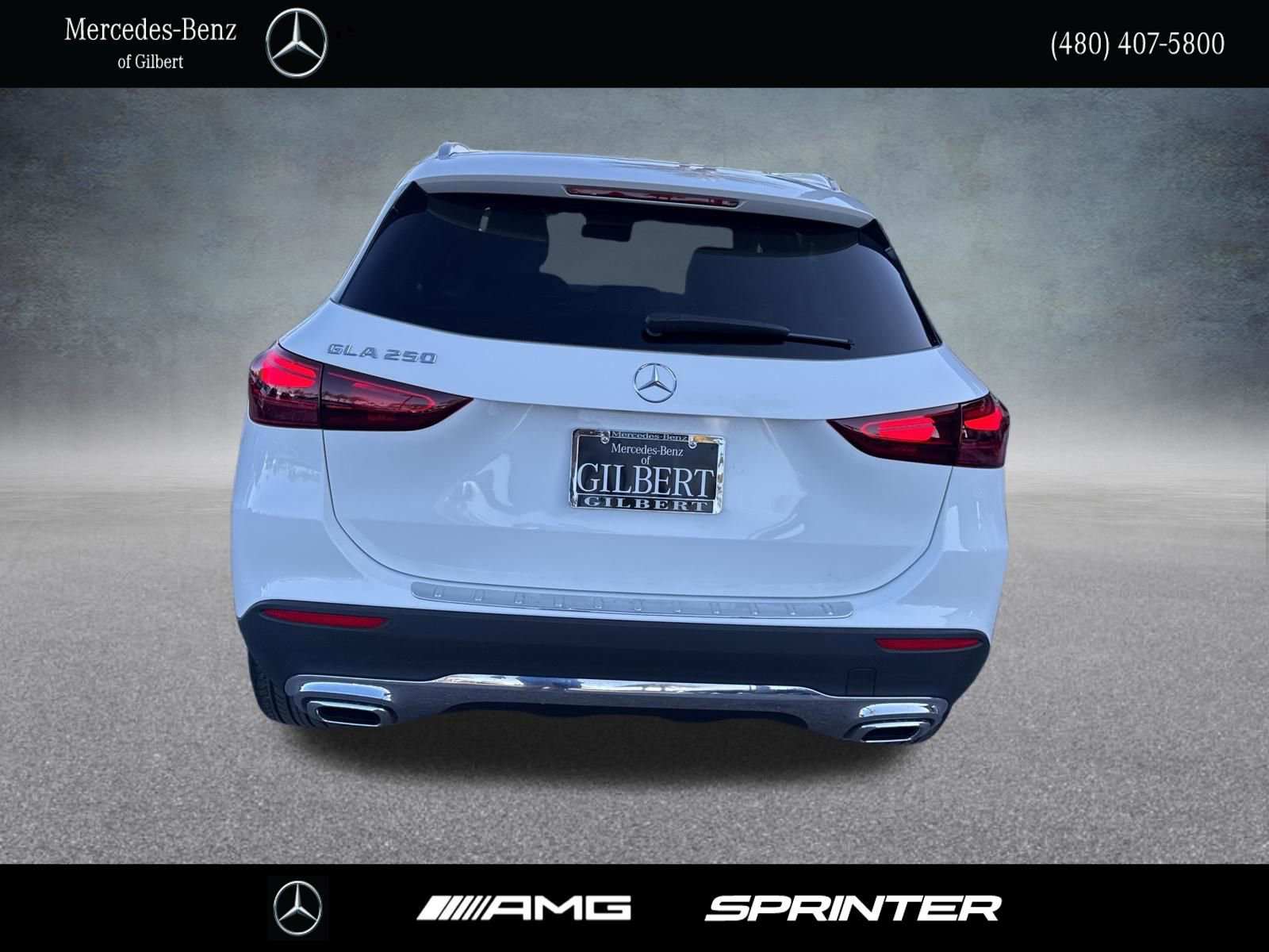Certified 2026 Mercedes-Benz GLA 250 image 4