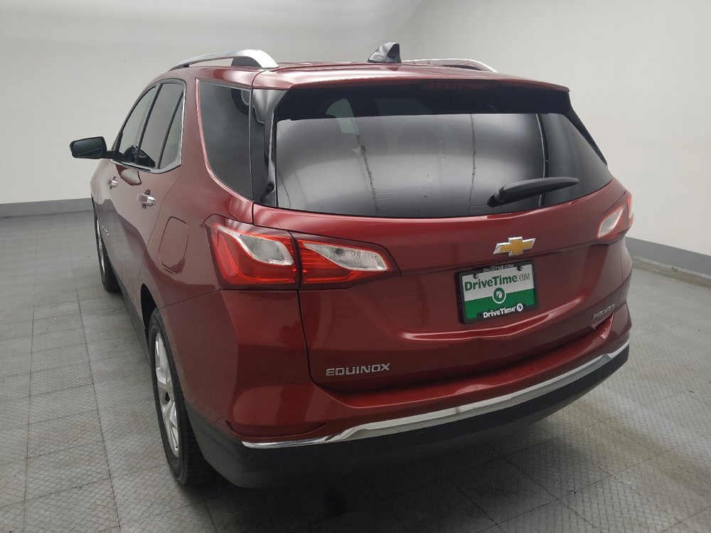 Used 2020 Chevrolet Equinox Premier w/ LPO, Cargo Package image 5