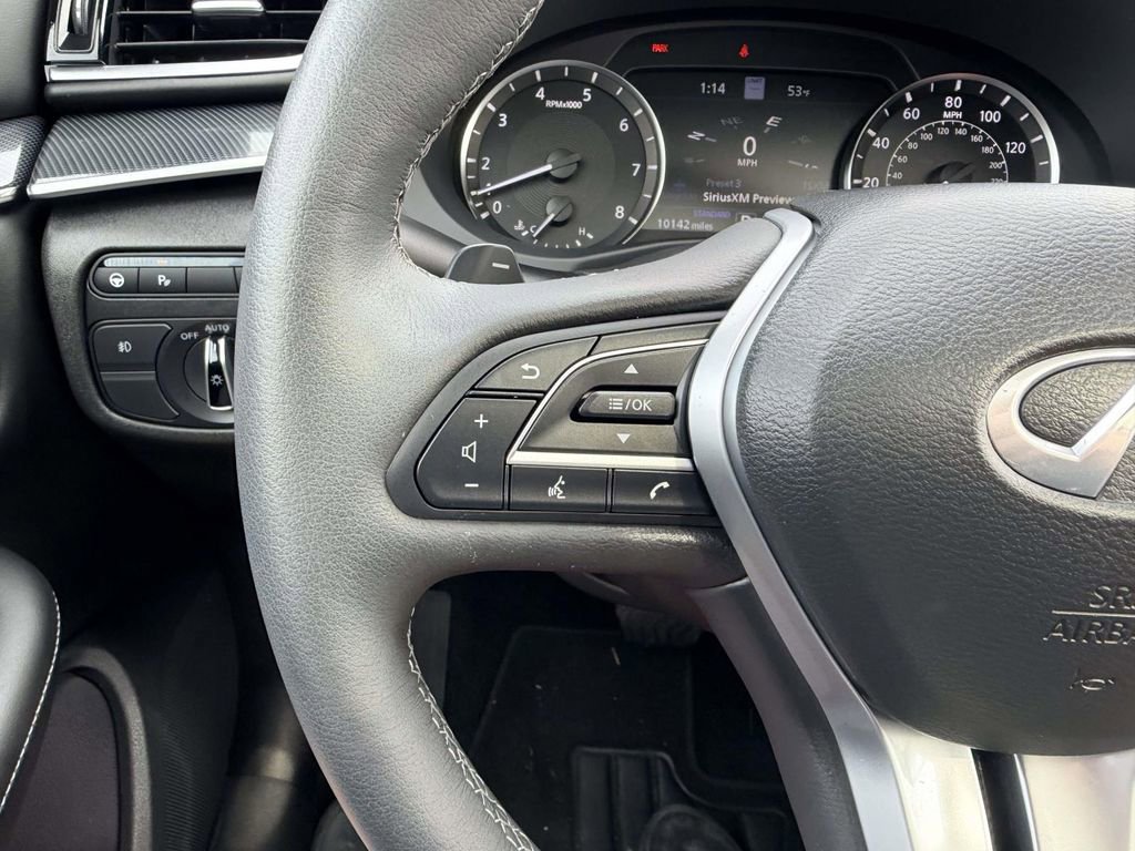 Used 2024 INFINITI QX50 Sport image 14
