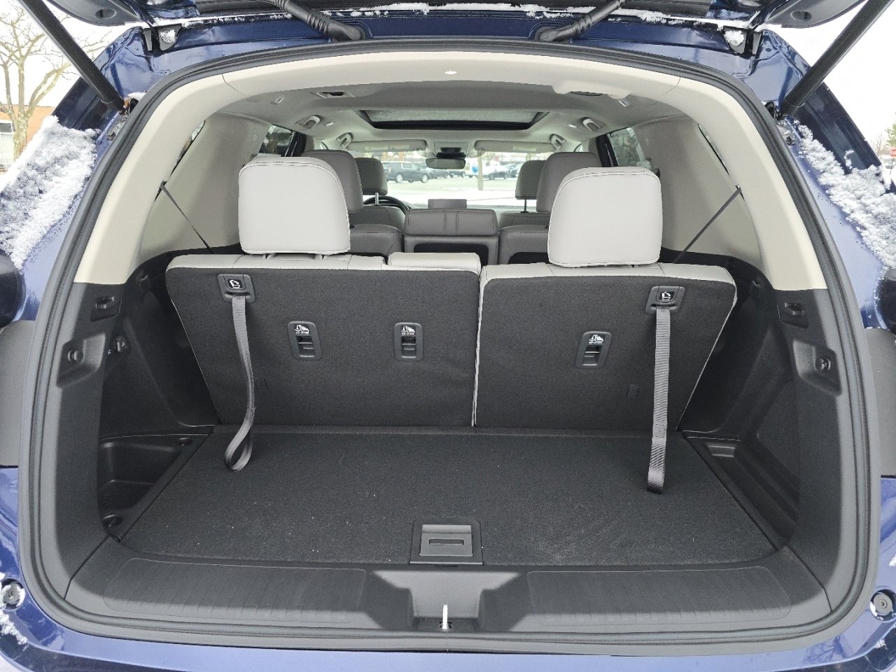 New 2025 Honda Pilot Touring image 20