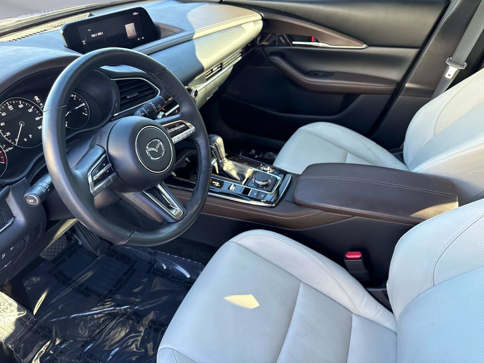 Certified 2022 MAZDA CX-30 2.5 Turbo w/ Premium Plus Pkg image 23