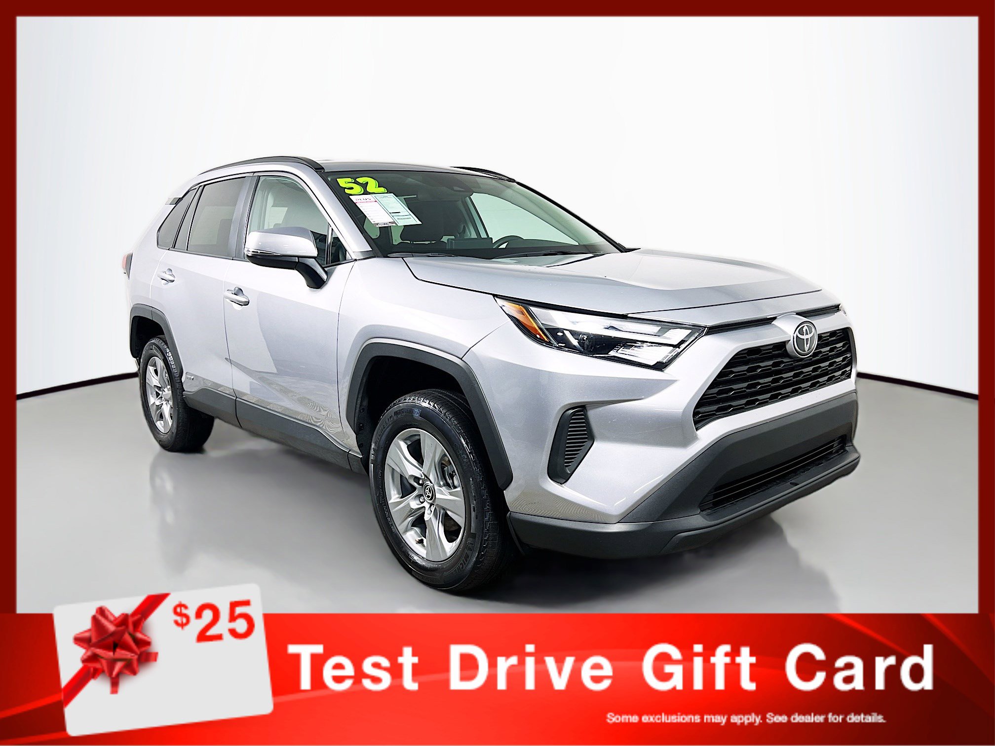 Used 2025 Toyota RAV4 XLE