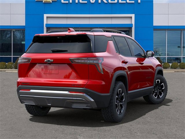 New 2026 Chevrolet Equinox ACTIV w/ Safety and Technology Package image 4