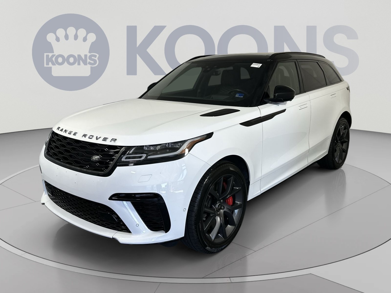 Used 2020 Land Rover Range Rover Velar SV Autobiography Dynamic AWD/4WD image 1