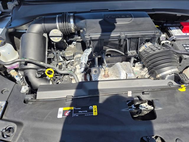 Used 2025 Jeep Compass Limited AWD/4WD image 18