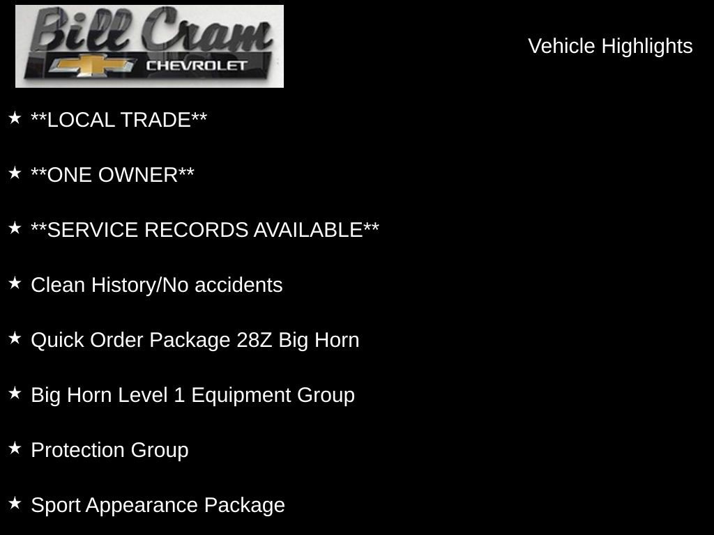 Used 2022 RAM 1500 Big Horn image 5