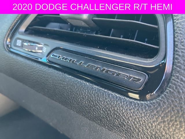 Used 2020 Dodge Challenger R/T w/ Carbon/Suede Interior Package image 10
