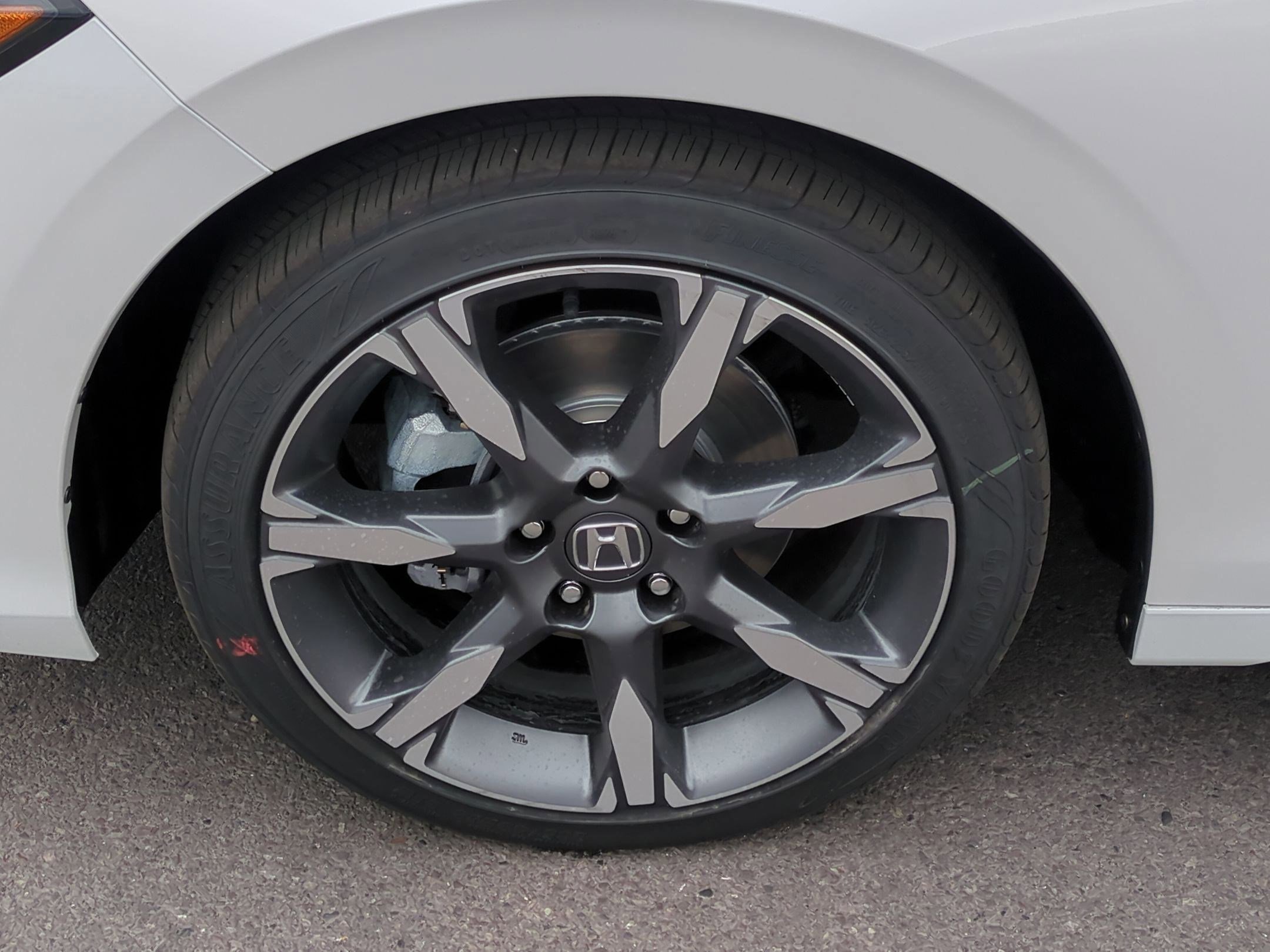 New 2026 Honda Civic Sport Touring image 9