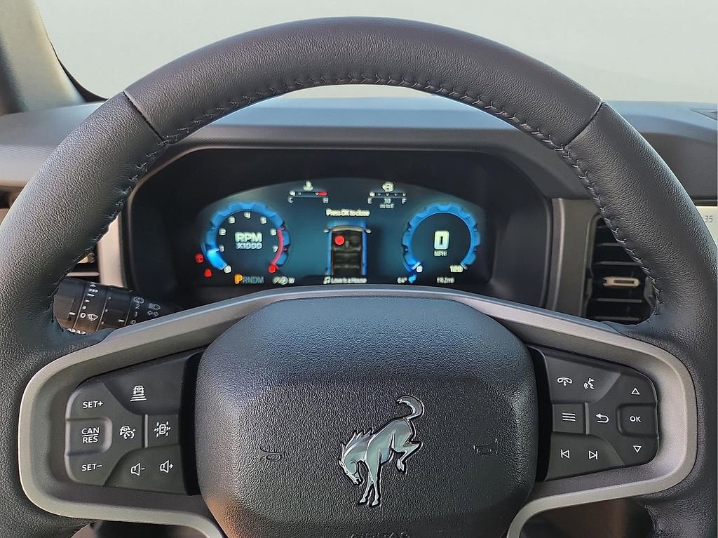 New 2026 Ford Bronco Badlands AWD/4WD image 17