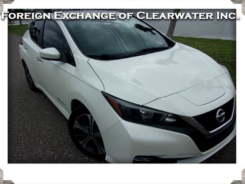 Used 2019 Nissan Leaf SV Plus image 1
