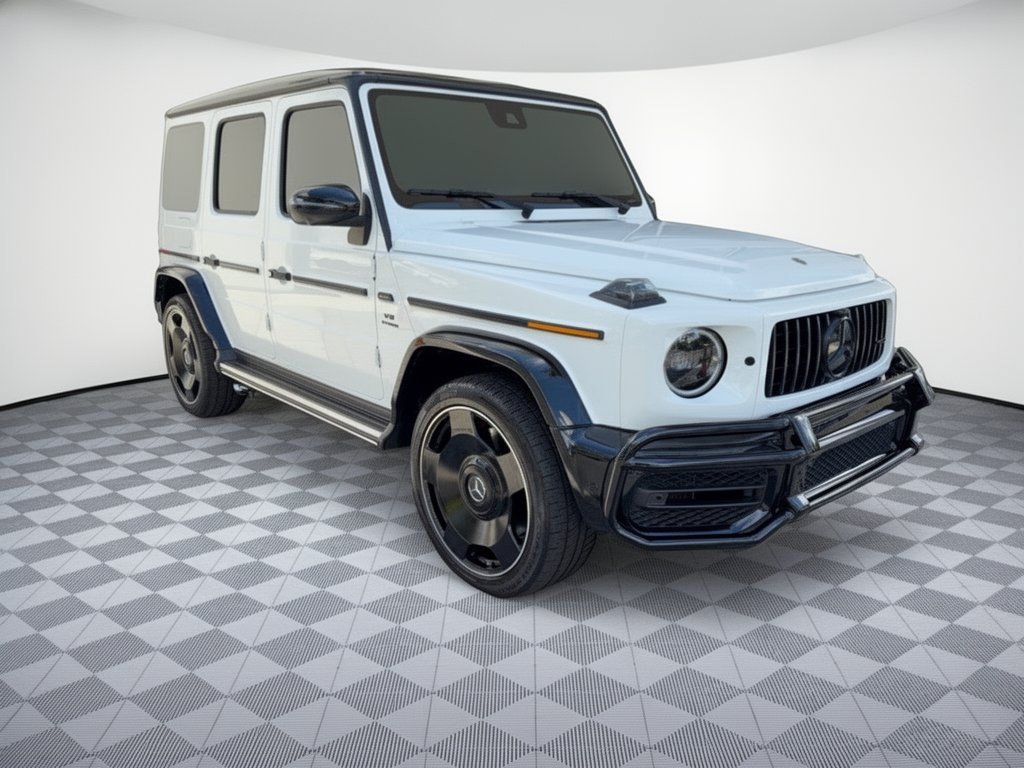 Used 2024 Mercedes-Benz G 63 AMG 4MATIC image 7