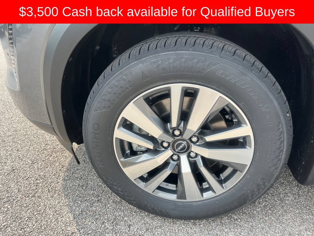 New 2026 Nissan Pathfinder SL FWD image 29