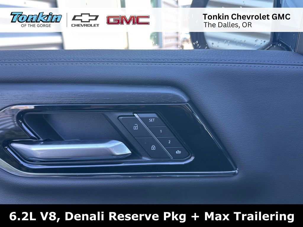 New 2026 GMC Yukon Denali w/ Denali Reserve Package image 16