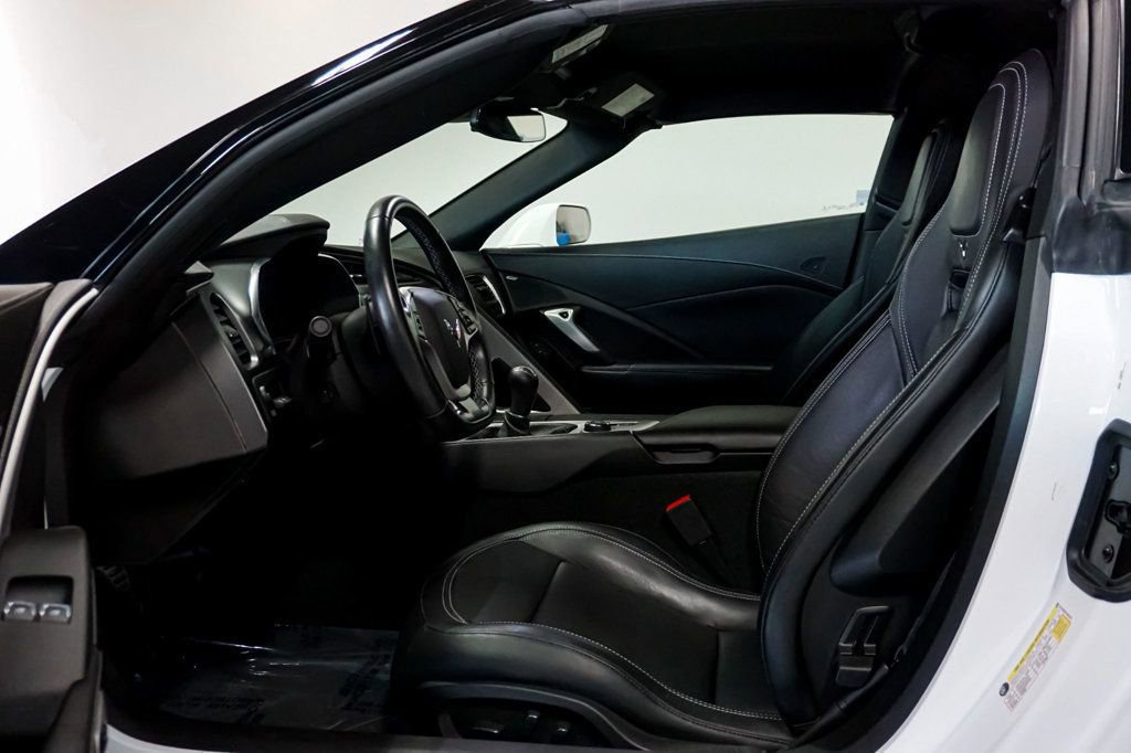 Used 2019 Chevrolet Corvette Z06 w/ Z07 Performance Package image 9