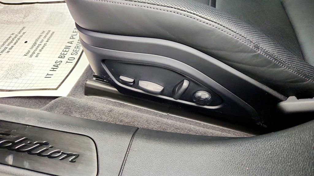 Used 2023 Porsche Panamera 4 Platinum Edition image 12