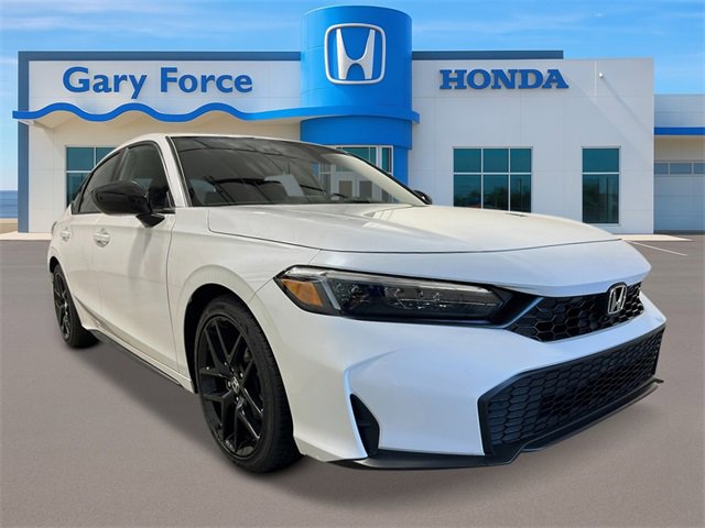 New 2026 Honda Civic Sport image 9