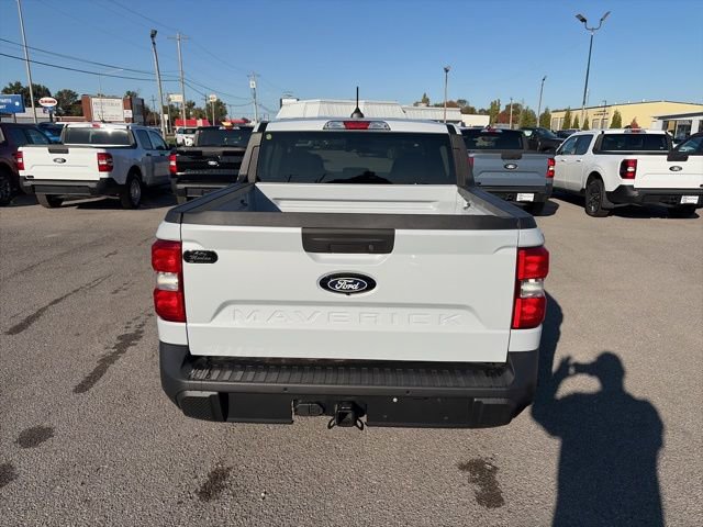 New 2025 Ford Maverick XLT w/ XLT Luxury Package image 5