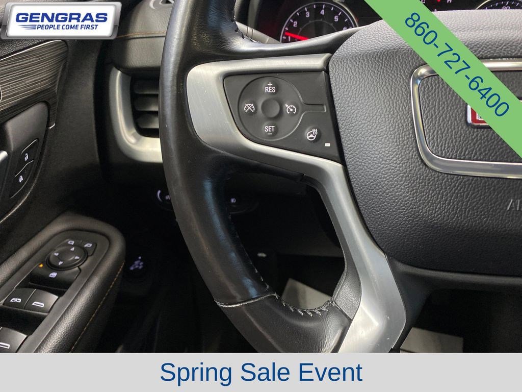Used 2019 GMC Terrain SLT w/ Preferred Package AWD/4WD image 21