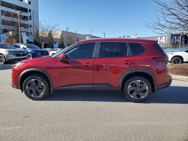 Certified 2024 Nissan Rogue SV w/ SV Premium Package image 7