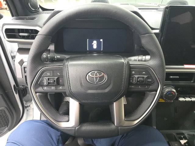 New 2026 Toyota 4Runner TRD Sport Premium AWD/4WD image 34