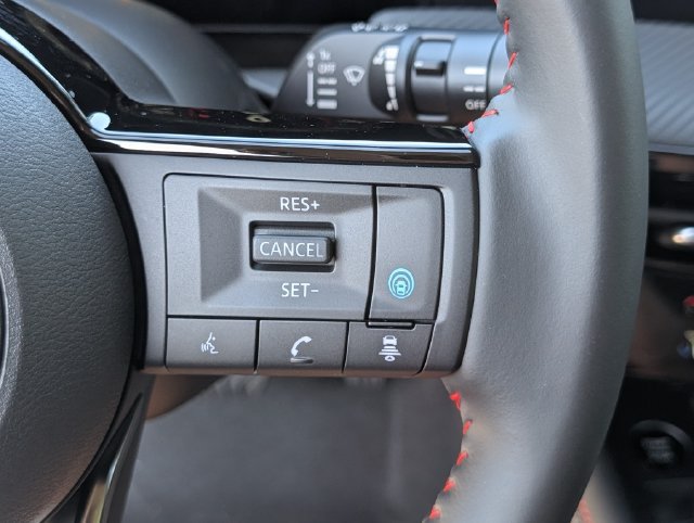 New 2026 Nissan Kicks SR FWD image 19