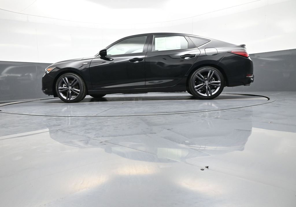 Certified 2024 Acura Integra A-Spec FWD image 33
