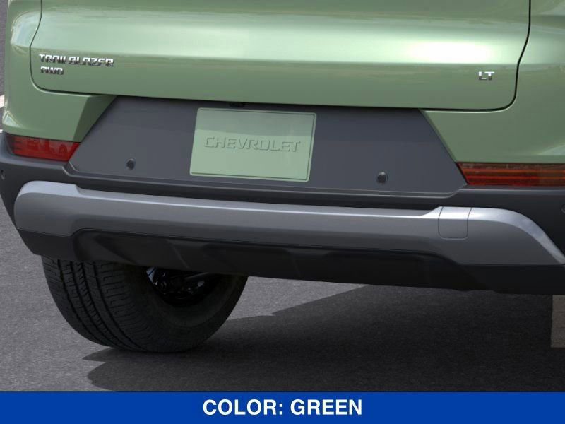 New 2026 Chevrolet TrailBlazer LT w/ LT Cold Weather Package image 15